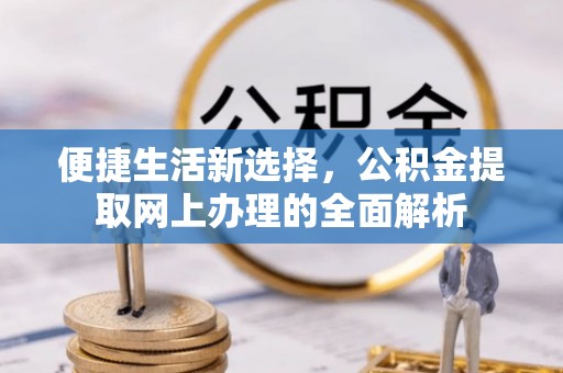 潼南便捷生活新选择，公积金提取网上办理的全面解析
